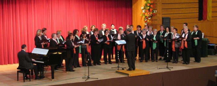 Winterfeier 2007