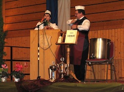 Winterfeier 2008