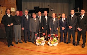 Winterfeier 2008