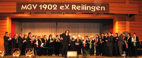 Winterfeier 2008