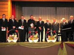 Winterfeier 2008