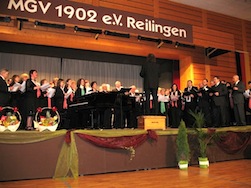 Winterfeier 2008