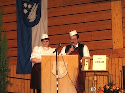 Winterfeier 2008