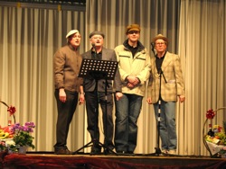 Winterfeier 2009