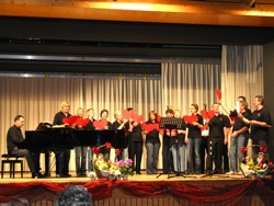 Winterfeier 2009