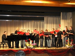 Winterfeier 2009