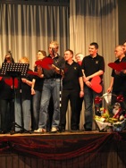 Winterfeier 2009