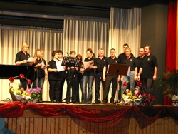 Winterfeier 2009