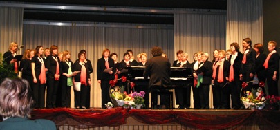 Winterfeier 2009