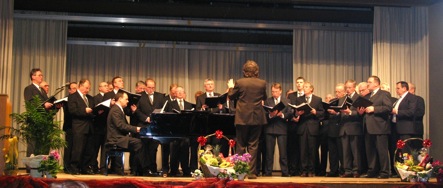 Winterfeier 2009