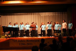 Winterfeier 2011