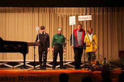 Winterfeier 2011