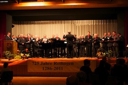 Winterfeier 2011