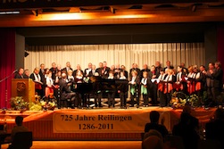 Winterfeier 2011