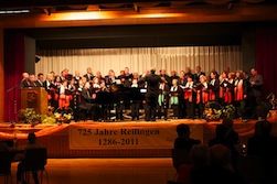 Winterfeier 2011