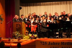 Winterfeier 2011