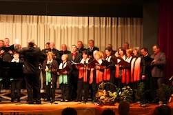 Winterfeier 2011